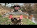 Big River Pike Fishing with Lamprey