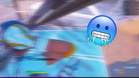 Cold World 🥶 + The Fastest 60FPS Console Editing Settings