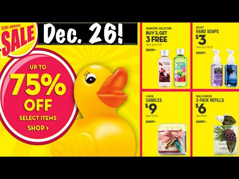 Bath & Body