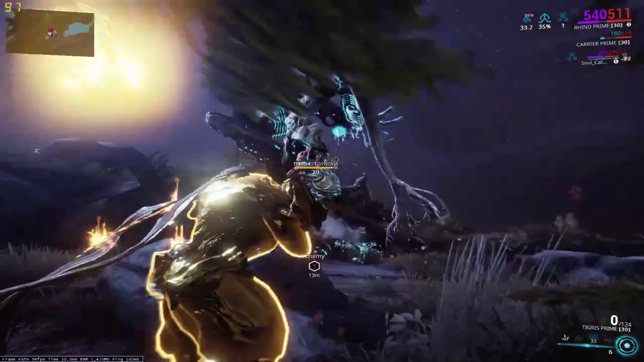 Eidolon hunting YouTube