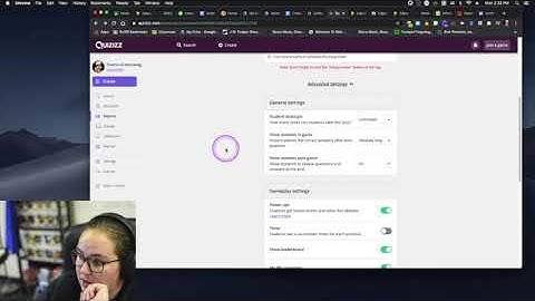 Quizizz Video