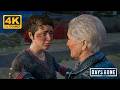 Days Gone | It's Not Safe Here - Lots of Sick People | Walkthrough | GTX | 4K 60 FPS