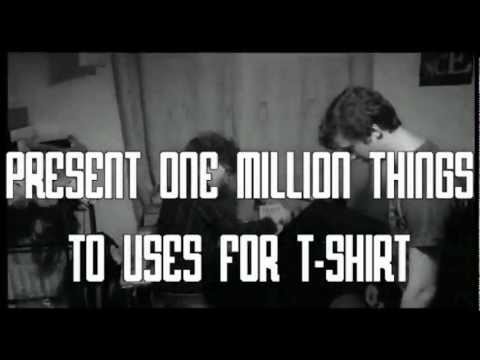 One Million Things To Uses For T shirt   Ep 9 (Nun&rsquo;s Habit)