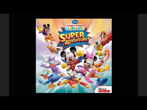 その他 Mickey Mouse Clubhouse: Super Adventure Mickey Mouse Clubhouse | Super Adventure Song | ‪@disneykids
