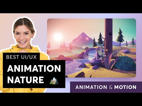 BEST UI/UX App & Web Design Inspiration - amazing animations + what we like about them