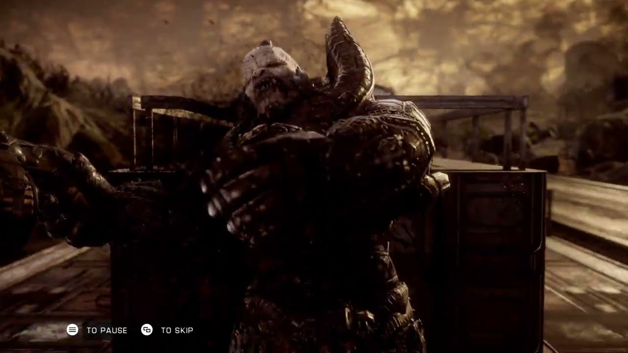 World Record? Beat General RAAM in 20 Seconds on Insane (Solo) :  r/GearsOfWar, image size:1280x720