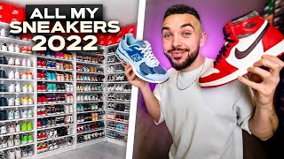 All My Sneakers !  (édition 2022)