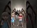 Mandy And Nomi Fight Slendrina's Angelina Spider