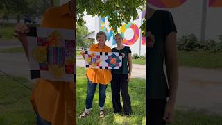 coming up: quatrefoil quilt remake with jenny doan!