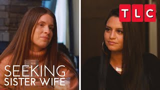 Mariam Meets Sam | Seeking Sister Wife | TLC