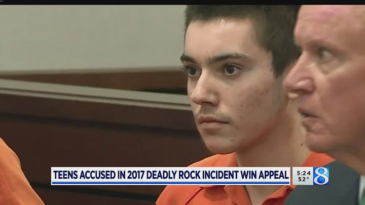 Teens accused in 2017 deadly rock incident win appeal