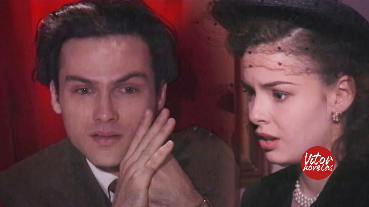 Carlos Eduardo descobre que foi injusto com Clara l Fascinação - SBT