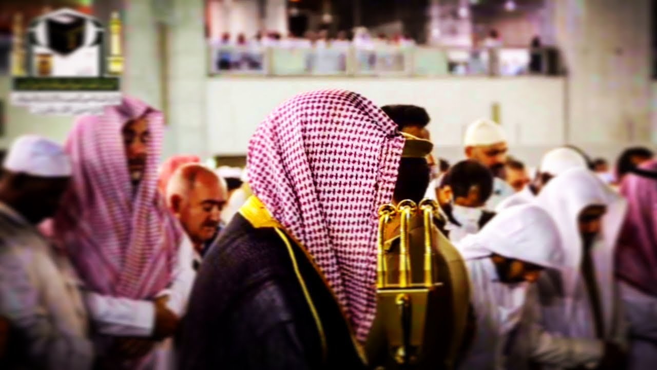 “فاتقوا النار التي وقودها الناس والحجارة” فجرية مؤثرة من فواتح #سورة_البقرة للشيخ أ.د. #سعود_الشريم