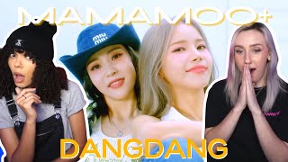 COUPLE REACTS TO MAMAMOO+ | Save Me & '댕댕 (dangdang)'