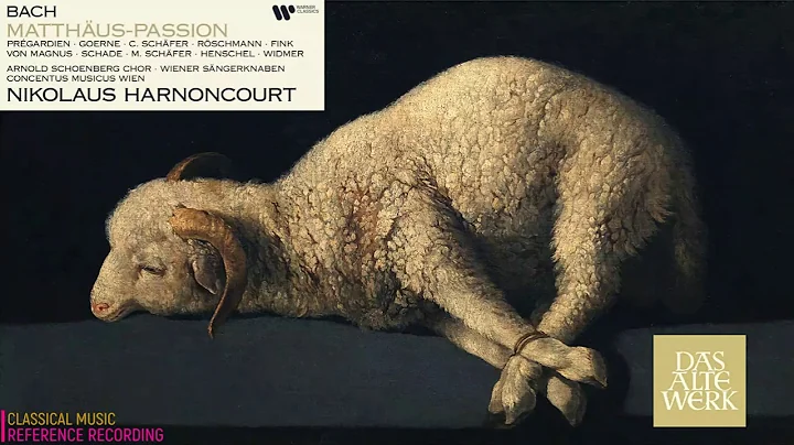 Bach - St Matthew Passion / Matthus Passion BWV 24...