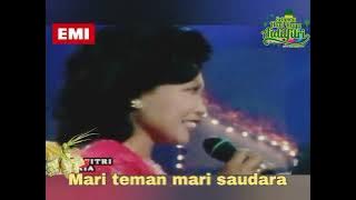 FAZIDAH JONED - Selamat Hari Raya [Album SELAMAT HARI RAYA] (1965)