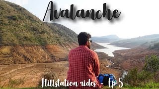 OOTY VIEWS | AVALANCHE SAFARI RIDE | HILL STATION RIDES  EP 5