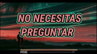 KSHMR - You Don't Need To Ask [feat. TZAR] - sub español/letra