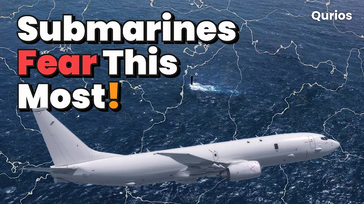 P-8 Poseidon: The Submarine HUNTER They FEAR Most