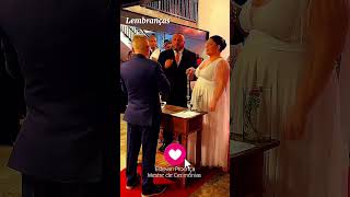 #cerimonia #casamento #noiva #celebrando #love