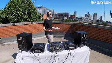 Daxson @ Luminosity Virtual Beach Festival 2020