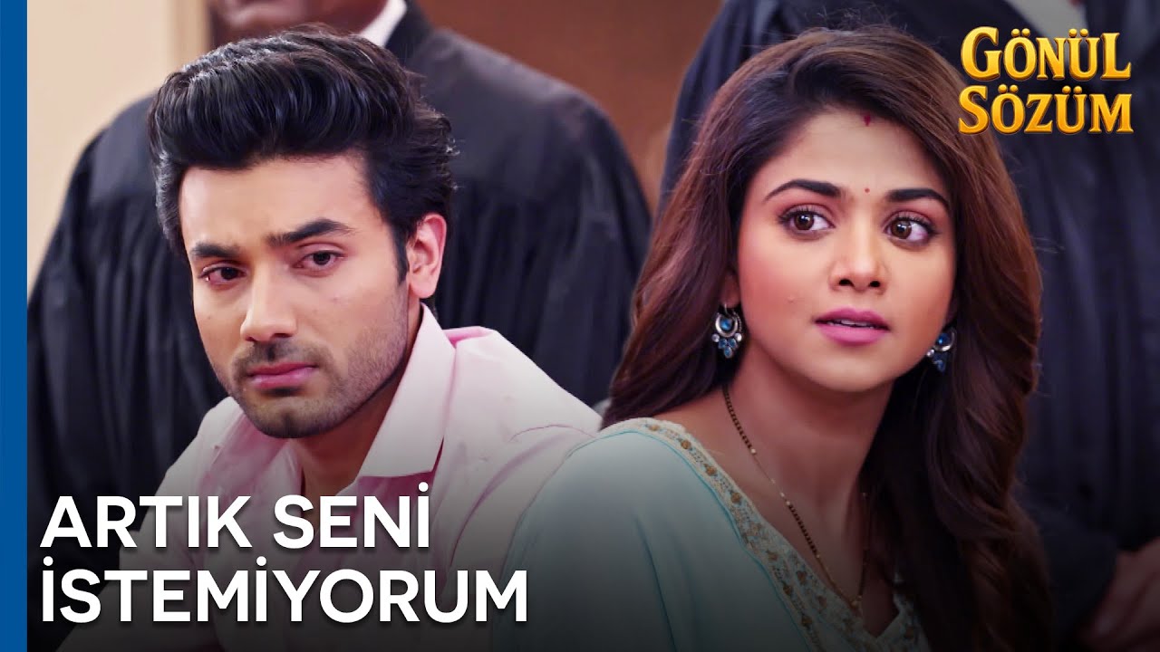 Mahkemede Birbirlerine Girdiler | Gönül Sözüm 138. Bölüm