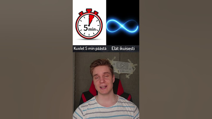 Kumpi on pahempi?