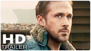 Бегущий по лезвию 2049 Трейлер 4 (Русский) 2017 Бегущий по лезвию 2049 Трейлер 4 (Русский) 2017