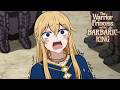They All Want to Marry Her | The Warrior Princess and the Barbaric King