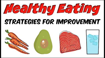 Healthy Eating Tips & Strategies