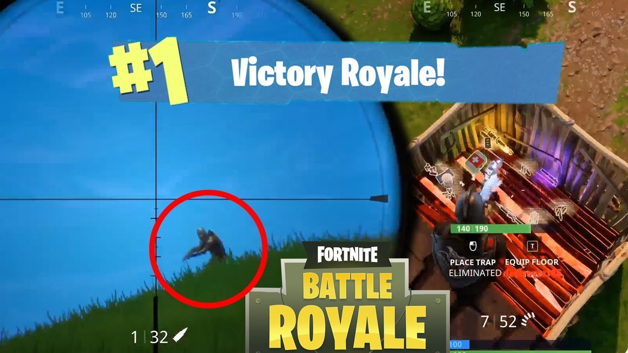 Hur Man Hackar På Fortnite