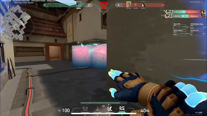 world’s fastest neon ace