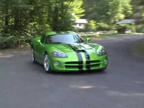 2008 Dodge Viper SRT-10 Coupe | Road Test | Edmunds.com