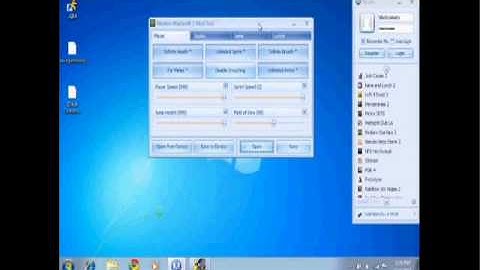 how two mod MW2 Campaign /w USB  *Voice TUT*