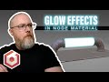 Node Material Glow Effects