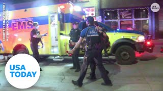 13 injured in shooting at popular entertainment district in Austin, Texas | USA TODAY