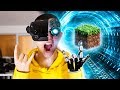 ОБЗОР НА САМЫЙ РЕДКИЙ VR ШЛЕМ ! - Valve Index