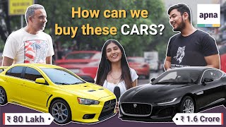 Asking Delhi’s Supercar Owners WHAT THEY DO FOR A LIVING | Indian Billionaires