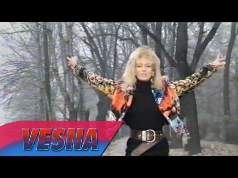 Vesna Zmijanac - Vreme je da zivim - (Official Video 1990)