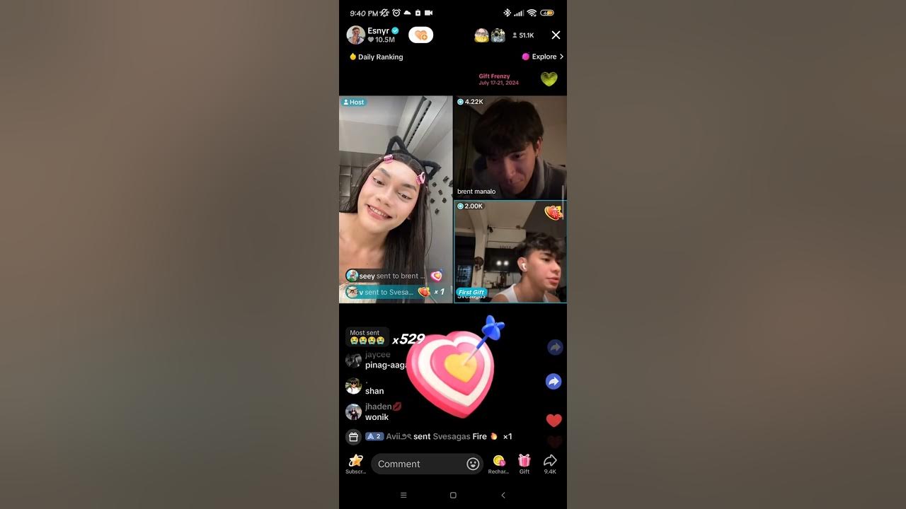 LAPTRIP ESNYR TIKTOK LIVE W BRENT SHAN ESNYR TO SHAN PWEDENG laptrip-esnyr-tiktok-live-w-brent-shan-esnyr-to-shan-pwedeng