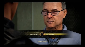 Alpha Protocol Gameplay (PC) HD Part3