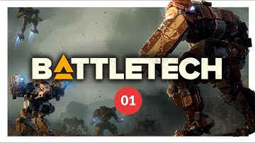BATTLETECH | BRINGING DOWN THE HAUST - Let
