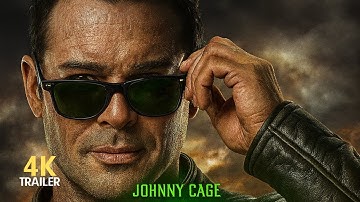 Mortal Kombat 2 (2025) | Official Teaser Trailer | Uncaged Fury | 4K Ultra HD #mortalkombat2 #4k