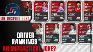 F1 2020 Driver Ratings: An Impractical Joke? | Motorsport Buzz | Pits To Podium | Formula One News