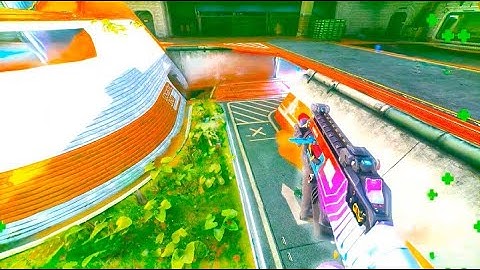 trolling a twitch streamer on splitgate 2