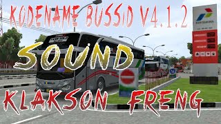 kodename bussid v4.1.2 sound klakson stir