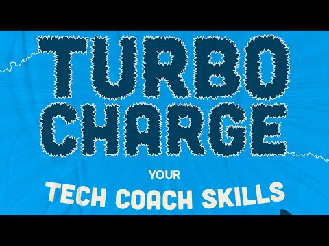 Turbo-charge your Tech Coach Skills with Wakelet