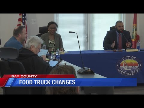 Update Lynn Haven food trucks must follow new ordinance