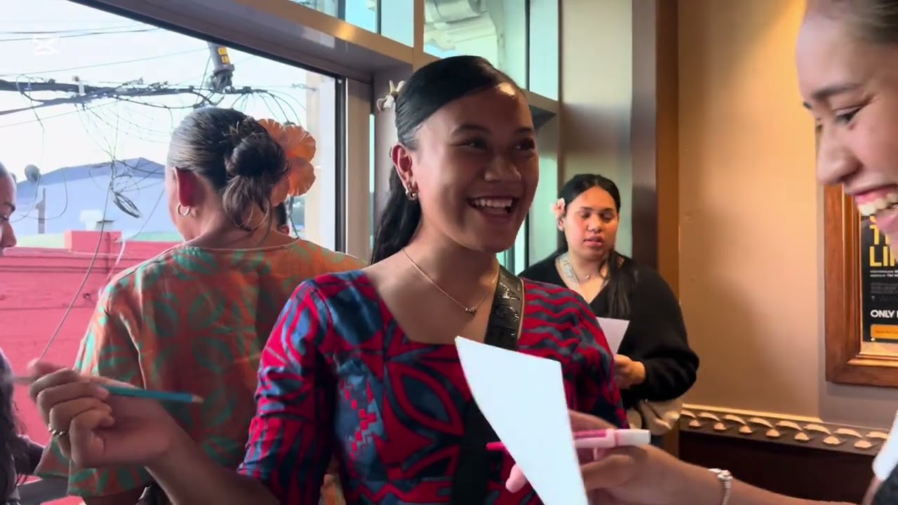 Sisters Night Out | Tinā Movie