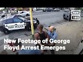 New Footage of George Floyd's Arrest Emerges | NowThis